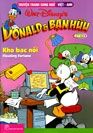 Donald và bạn hữu 13 - kho bạc nổi