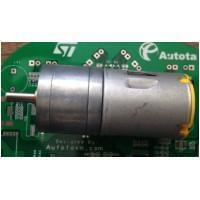 Động cơ DC giảm tốc GA25 800rpm