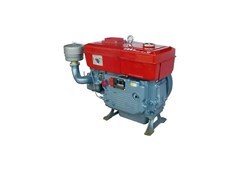 Động cơ Diesel D12 làm mát bằng nước