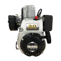 Động cơ nổ 3.0HP Robin EH09