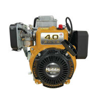 Động cơ nổ 4.0HP Robin EH12