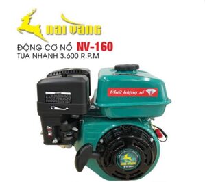 Động cơ nổ Nai Vàng NV-160