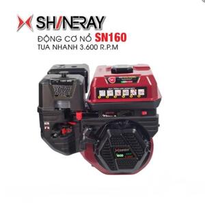 Động cơ nổ tua nhanh Shineray SN-160