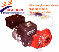 Động cơ Samdi S168FB 6,5 HP