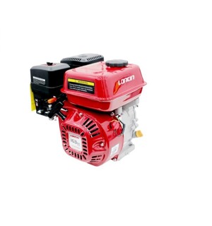 Động cơ xăng Loncin G200FC 6.5HP Tua  Chậm