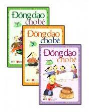 Đồng dao cho bé (T3) - Alphabooks