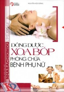 Đông dược xoa bóp phòng chữa bệnh phụ nữ