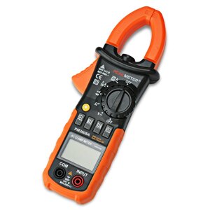 Đồng hồ ampe kìm điện tử PEAKMETER PM2008