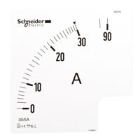 Đồng hồ Ampe Schneider 16077