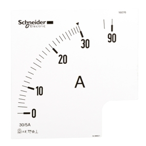 Đồng hồ Ampe Schneider 16077
