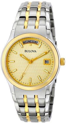 Đồng hồ Bulova nam 98C60