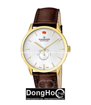 Đồng hồ Candino nam Quartz C4471/P