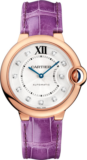 Đồng hồ Cartier Ballon Bleu de Cartier WE902028