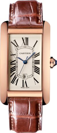 Đồng hồ Cartier Tank Americaine Large W2609156