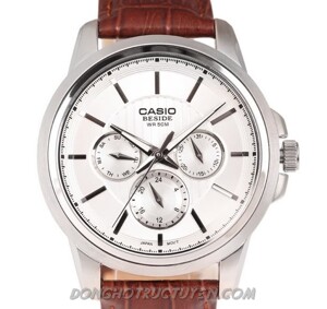 Đồng hồ Casio Beside BEM-307L-7AVDF