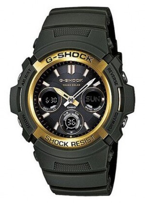 Đồng hồ Casio G-Shock AWR-M100A-3ADR