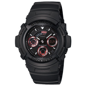 Đồng hồ Casio G-Shock chính hãng AW-591ML-1ADR