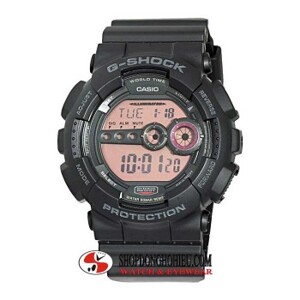 Đồng hồ Casio G-Shock GD-100MS