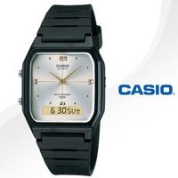 Đồng hồ Casio kết hợp mặt điện tử - AW-48HE - Màu 1A, 7A, 9A