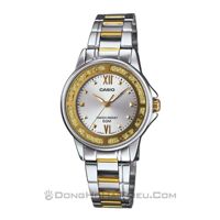 Đồng hồ Casio nữ dây kim loại LTP-1391SG