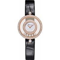 Đồng hồ Chopard Happy Diamonds 203957-5201