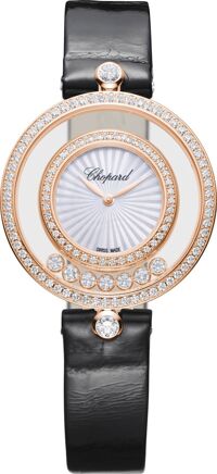 Đồng hồ Chopard Happy Diamonds Icons 209426-5201