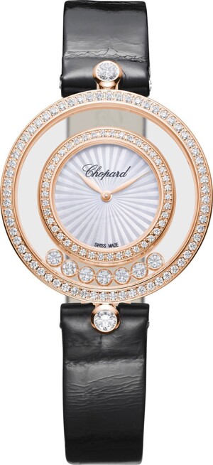 Đồng hồ Chopard Happy Diamonds Icons 209426-5201