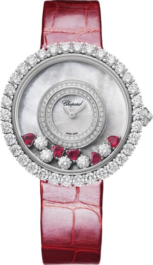 Đồng hồ Chopard Happy Diamonds Joaillerie 204445-1006