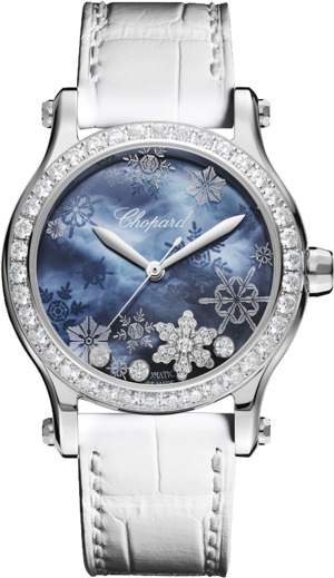 Đồng hồ Chopard Happy Snowflakes 278578-3001