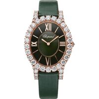 Đồng hồ Chopard L’heure Du Diamant Oval Medium 139383-5009