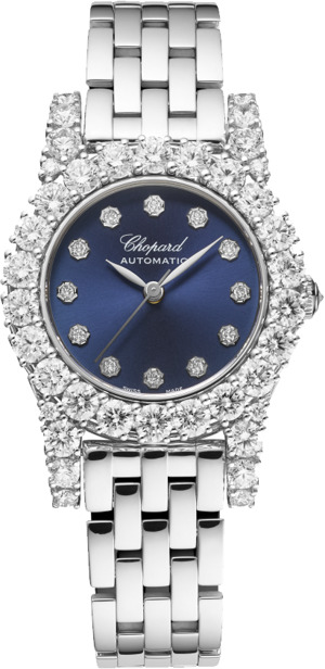 Đồng hồ Chopard L’heure Du Diamant Round Small 10A377-1002