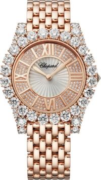 Đồng hồ Chopard L’heure Du Diamant Round Medium 109419-5401