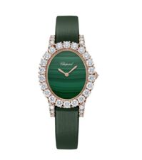 Đồng hồ Chopard L'heure Du Diamant Oval Small 139384-5011