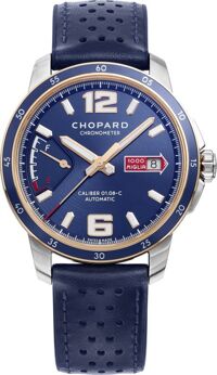 Đồng hồ Chopard Mille Miglia Gts Azzurro Power Control 168566-6002