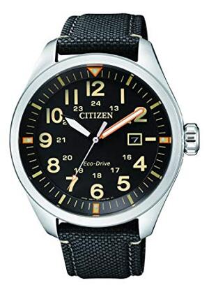 Đồng hồ Citizen AW5000-24E