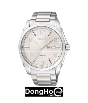 Đồng hồ Citizen nam Automatic NP4020-60A (NP4020-60AB)