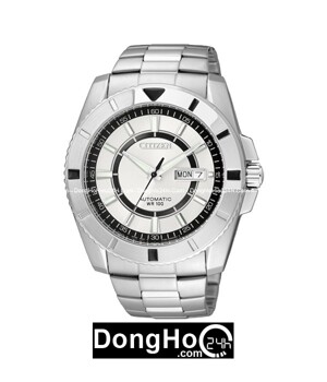 Đồng hồ Citizen nam Automatic NP4000-59A (NP4000-59F)