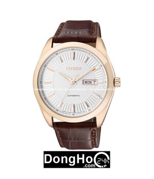 Đồng hồ Citizen nam Automatic NP4013-06A