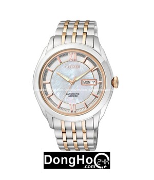 Đồng hồ nam Citizen Automatic NH8344-51A