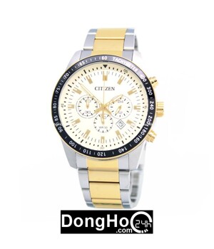 Đồng hồ Citizen nam Quartz AN8074-52P