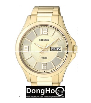 Đồng hồ Citizen nam Quartz BF2002-52P