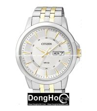 Đồng hồ Citizen nam Quartz BF201 - màu 53A, 53E