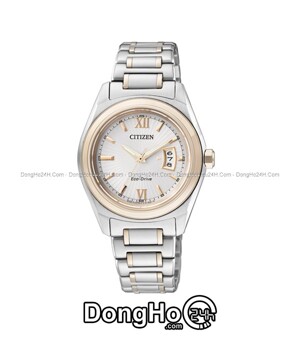 Đồng hồ Citizen nữ Eco-Drive FE1054-51A