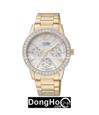 Đồng hồ Citizen nữ Quartz ED8092-58D