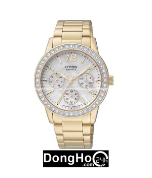 Đồng hồ Citizen nữ Quartz ED8092-58D