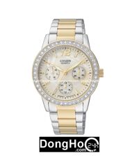 Đồng hồ nữ Citizen Quartz ED8094 - màu 52N, 58D