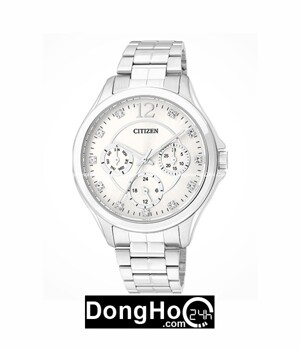 Đồng hồ nữ Citizen nữ Quartz ED8140-57A