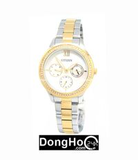 Đồng hồ Citizen nữ Quartz ED8154-52D