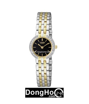 Đồng hồ nữ dây Citizen EK1094-70E