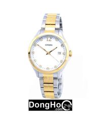 Đồng hồ Citizen nữ Quartz EV0054-54D